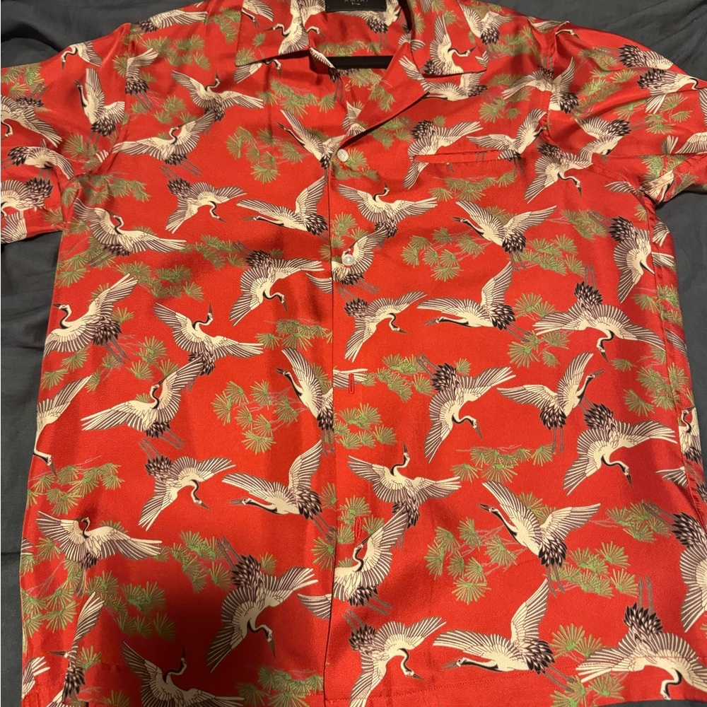 Amiri shirt